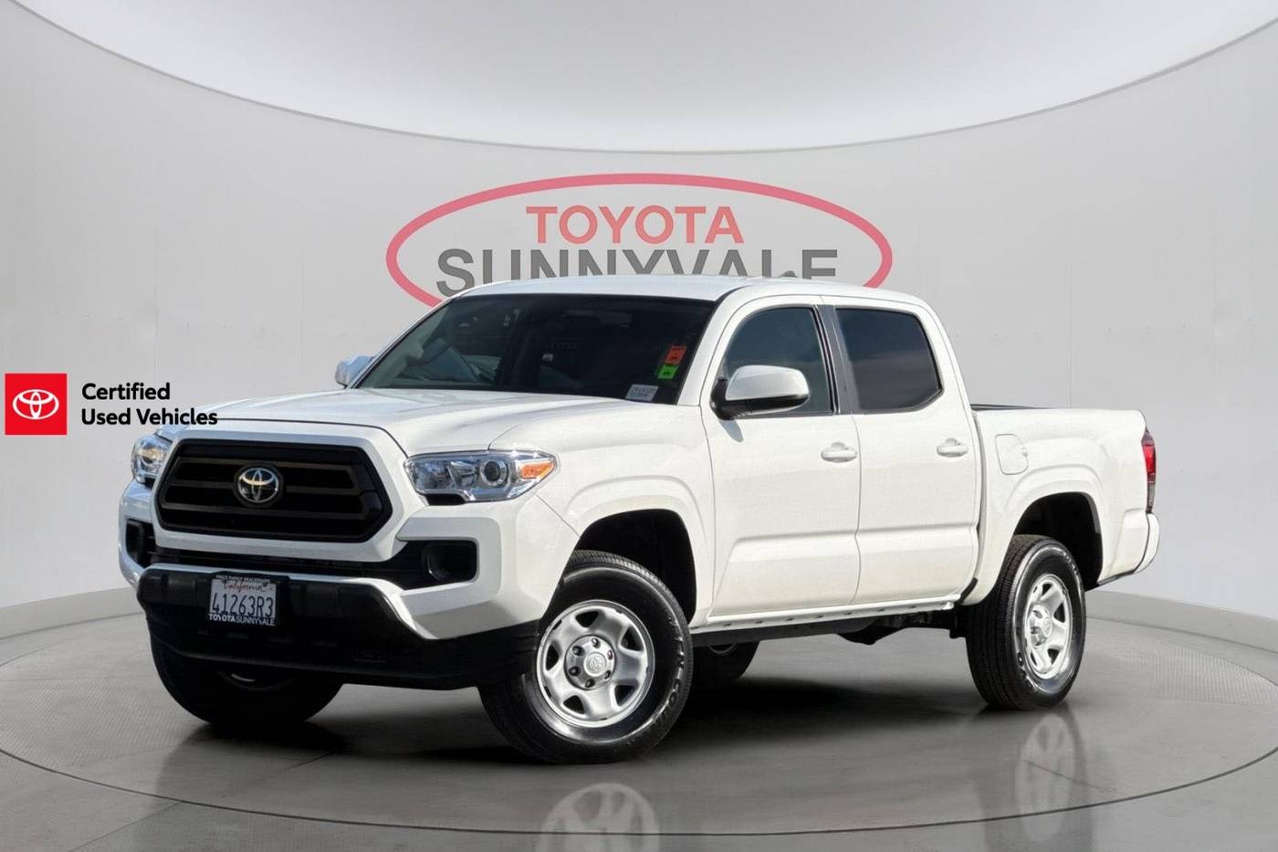 2023 Toyota Tacoma SR — Pickup Truck — 17,001 mi — Sunnyvale, CA