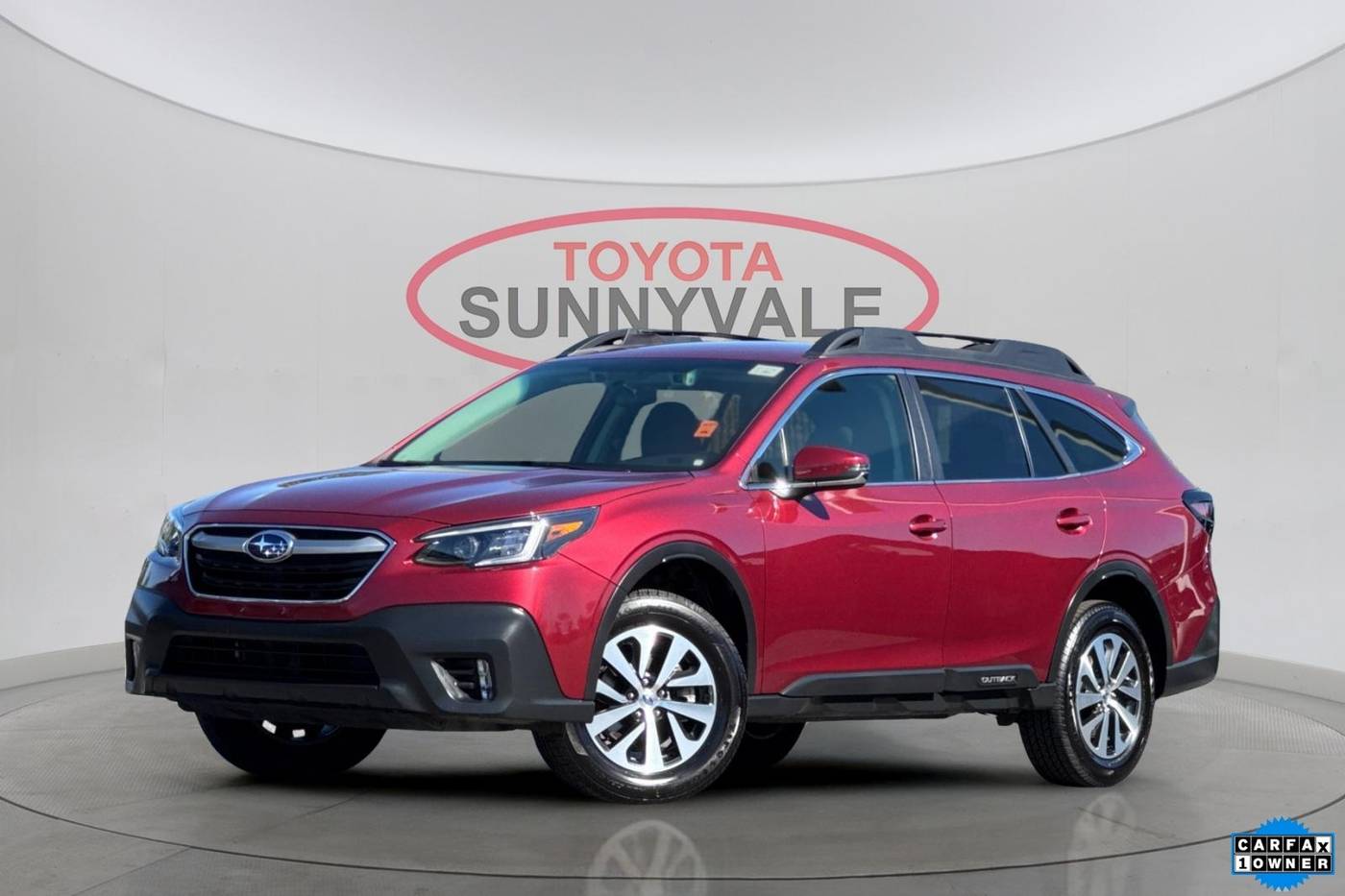 2022 Subaru Outback 2.5i Premium — SUV — 48,702 mi — Sunnyvale, CA