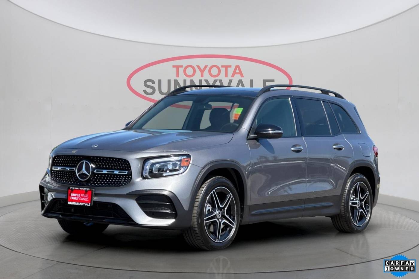 2023 Mercedes-Benz GLB GLB 250 — SUV — 29,123 mi — Sunnyvale, CA