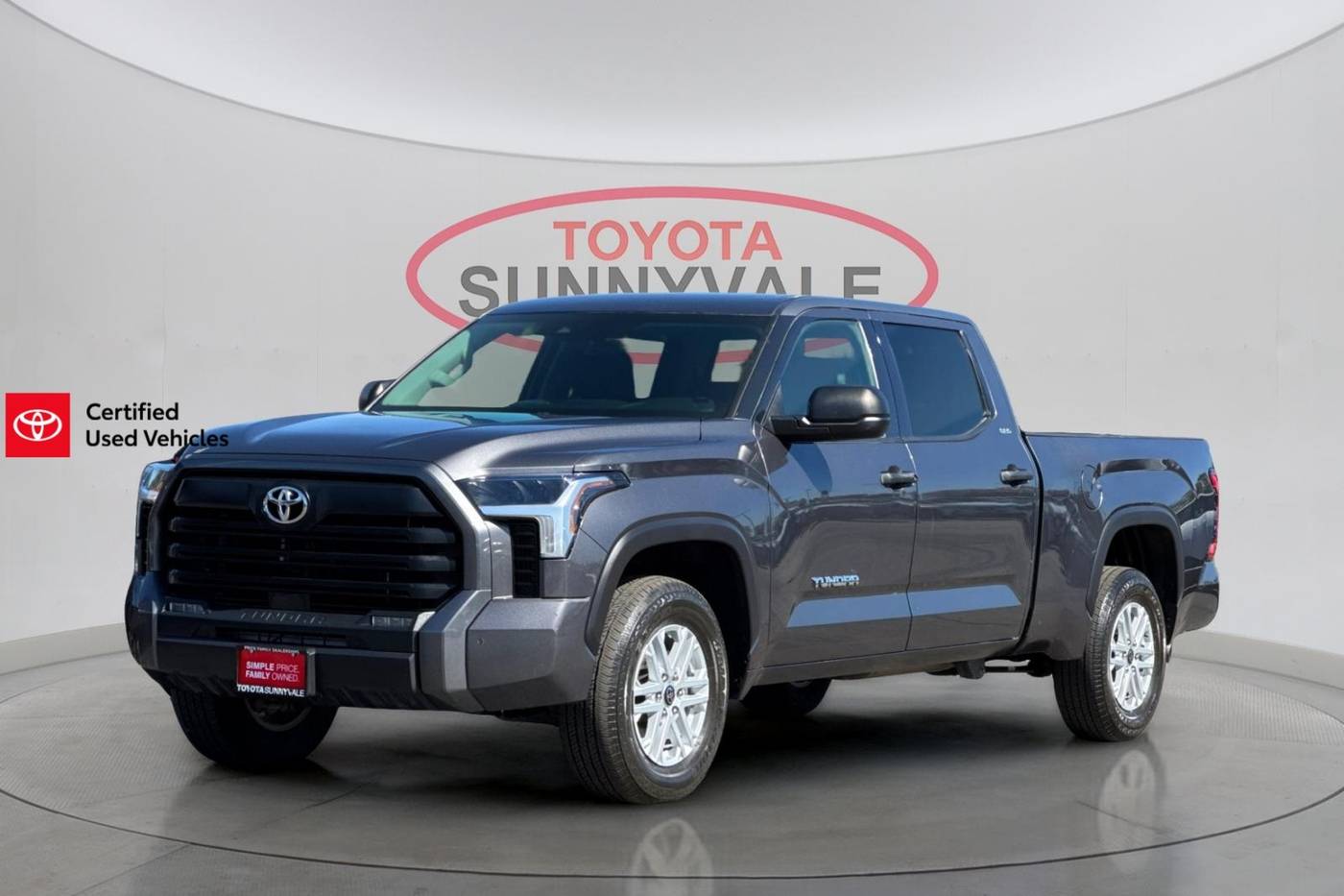 2022 Toyota Tundra SR5 — Pickup Truck — 18,941 mi — Sunnyvale, CA