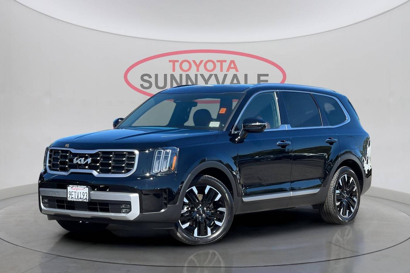2023 Kia Telluride SX Prestige — SUV — 31,664 mi — Sunnyvale, CA