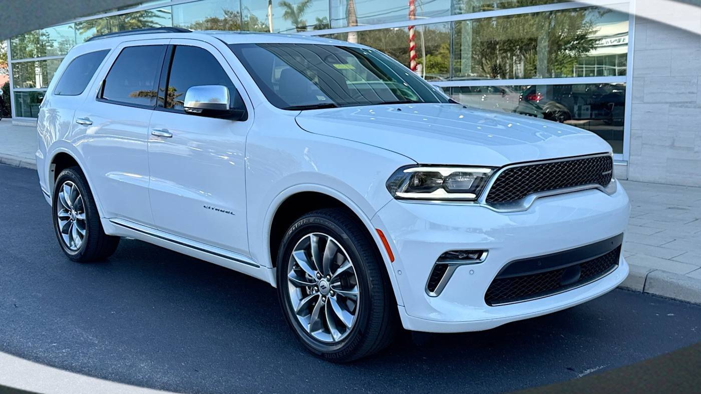 2022 Dodge Durango Citadel — SUV — 35,391 mi — Sarasota, FL