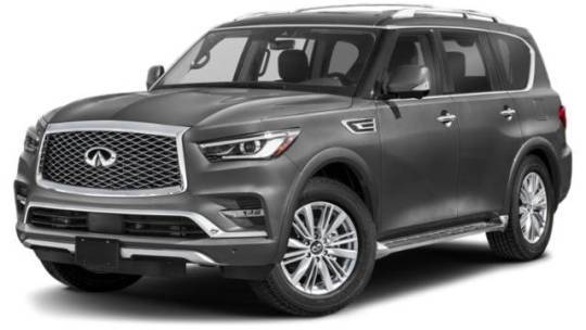 2021 INFINITI QX80 SENSORY — SUV — 21,929 mi — Sarasota, FL