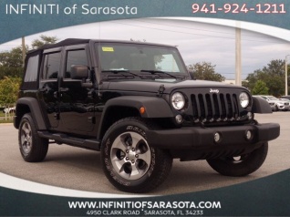 Used Jeep Wranglers For Sale Truecar