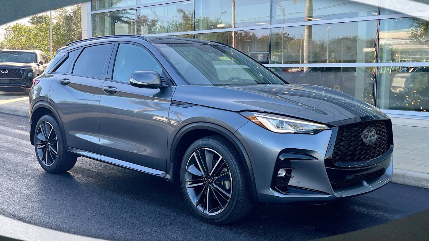 2024 INFINITI QX50 SPORT — SUV — 8,147 mi — Sarasota, FL