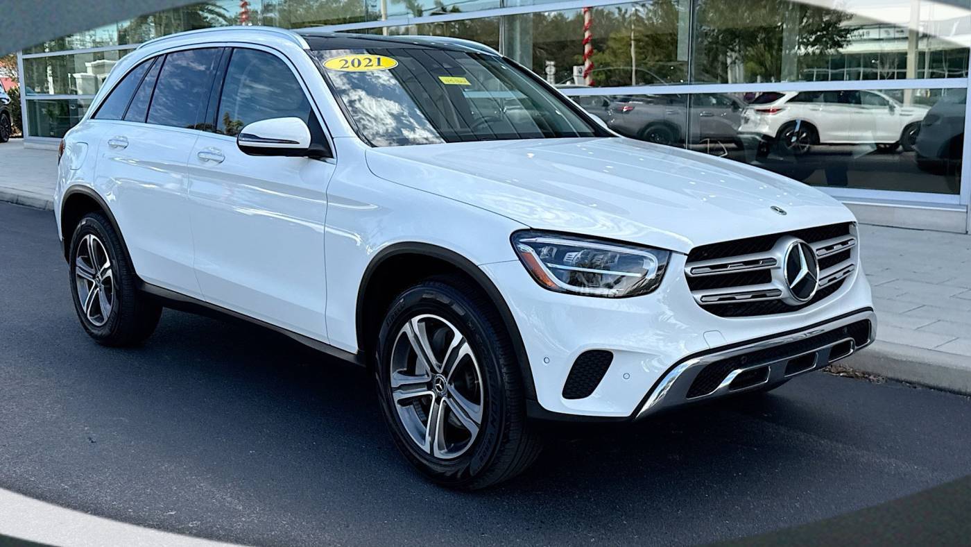 2021 Mercedes-Benz GLC GLC 300 — SUV — 41,771 mi — Sarasota, FL