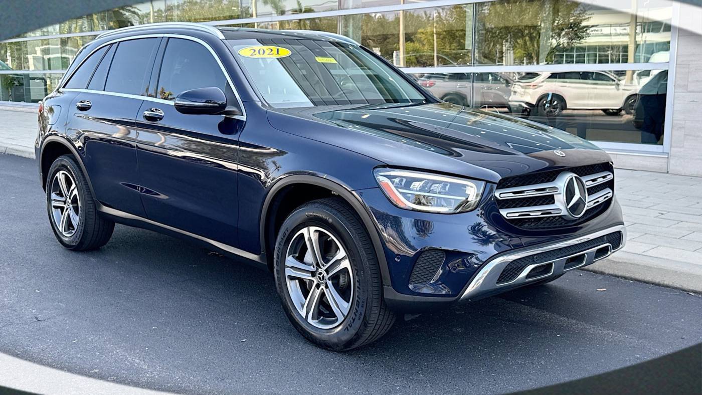 2021 Mercedes-Benz GLC GLC 300 — SUV — 28,960 mi — Sarasota, FL