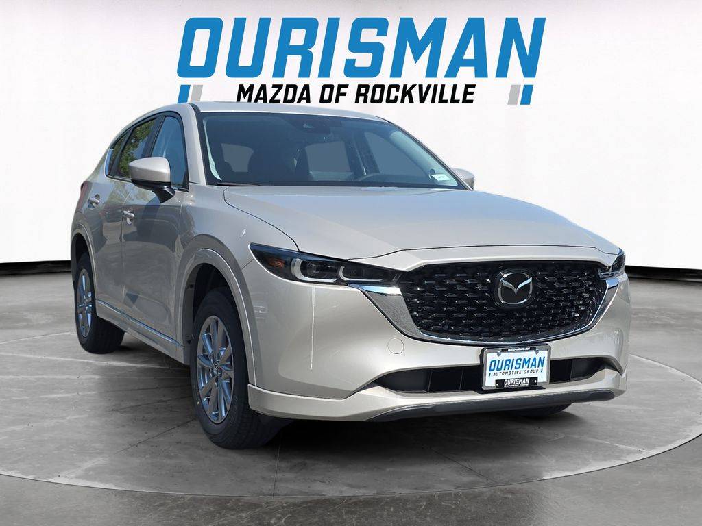 2025 Mazda CX-5 2.5 S Preferred — SUV — 91 mi — Rockville, MD