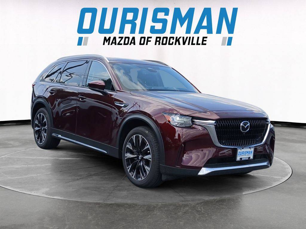 2024 Mazda CX-90 Plug-In Hybrid Premium Plus — SUV — 8,208 mi — Rockville, MD