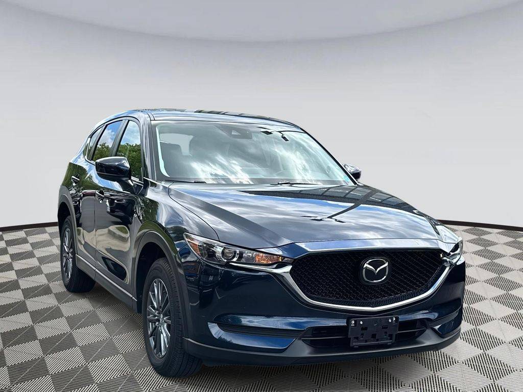 2021 Mazda CX-5 Touring — SUV — 9,919 mi — Rockville, MD