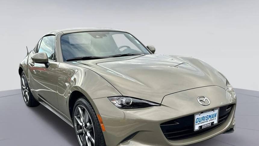 2023 Mazda MX-5 Miata Grand Touring — Convertible — 8,436 mi — Rockville, MD