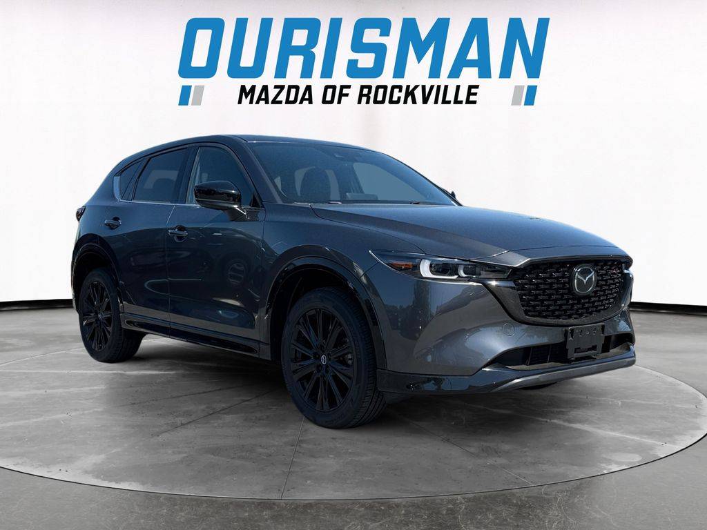 2023 Mazda CX-5 2.5 Turbo — SUV — 50,038 mi — Rockville, MD