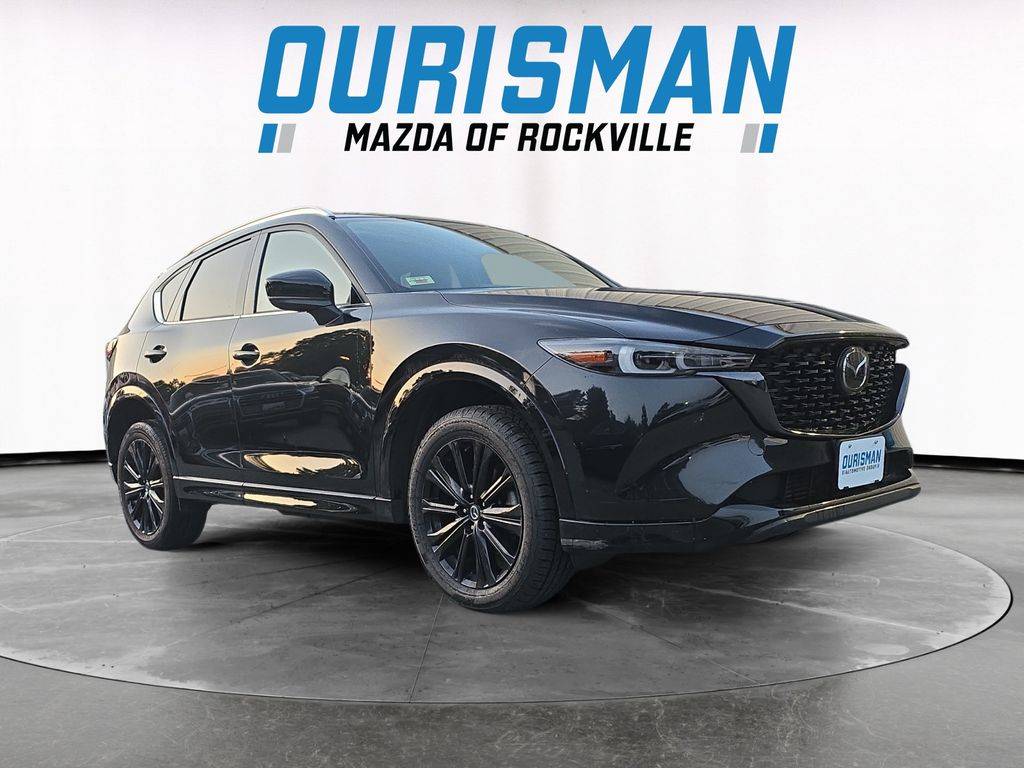 2022 Mazda CX-5 2.5 Turbo — SUV — 24,627 mi — Rockville, MD