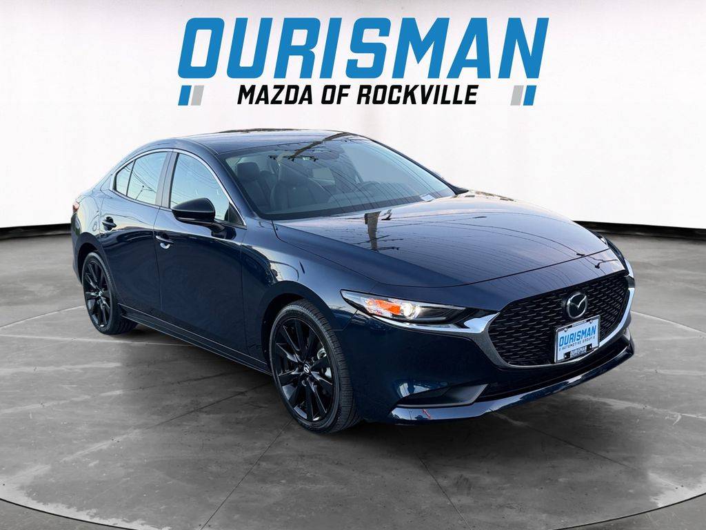 2024 Mazda Mazda3 Select Sport — Sedan — 15,081 mi — Rockville, MD
