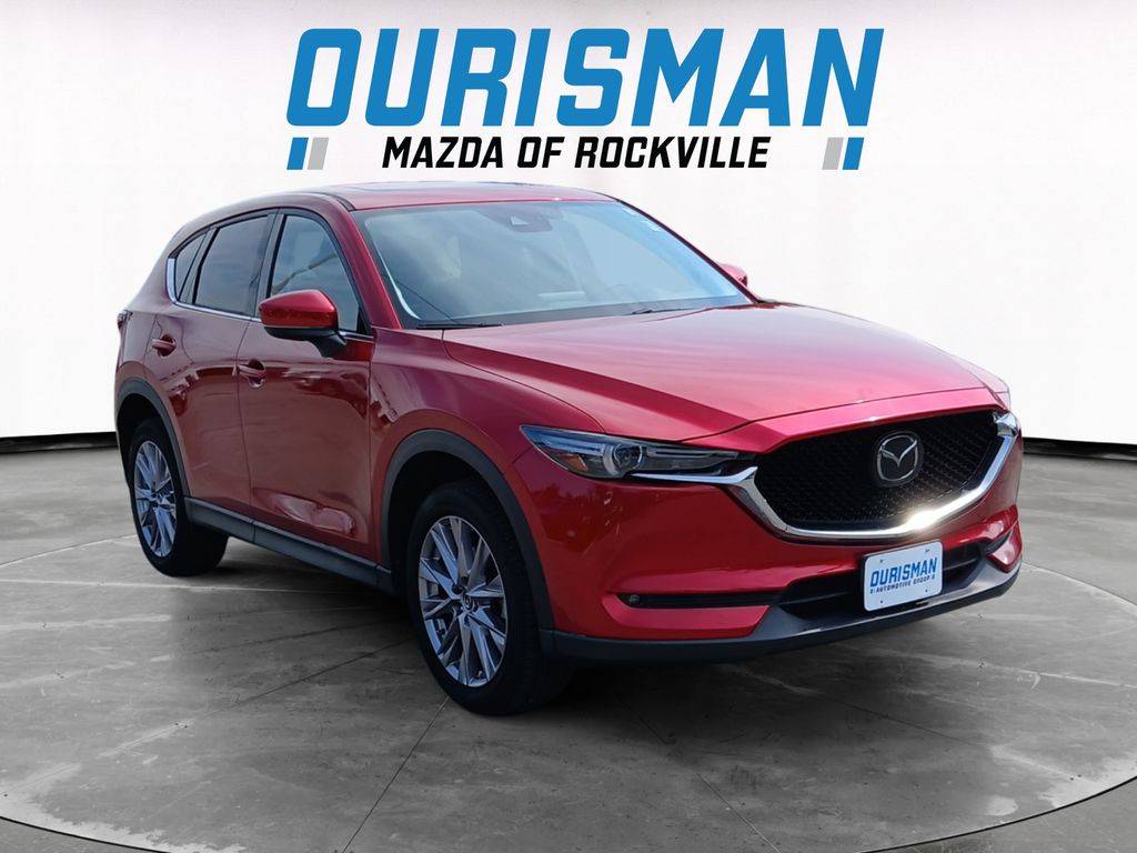 2019 Mazda CX-5 Grand Touring Reserve — SUV — 18,574 mi — Rockville, MD