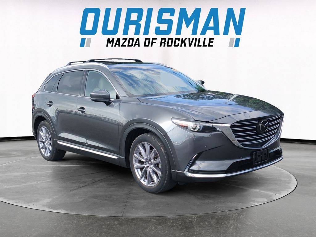 2022 Mazda CX-9 Grand Touring — SUV — 21,344 mi — Rockville, MD