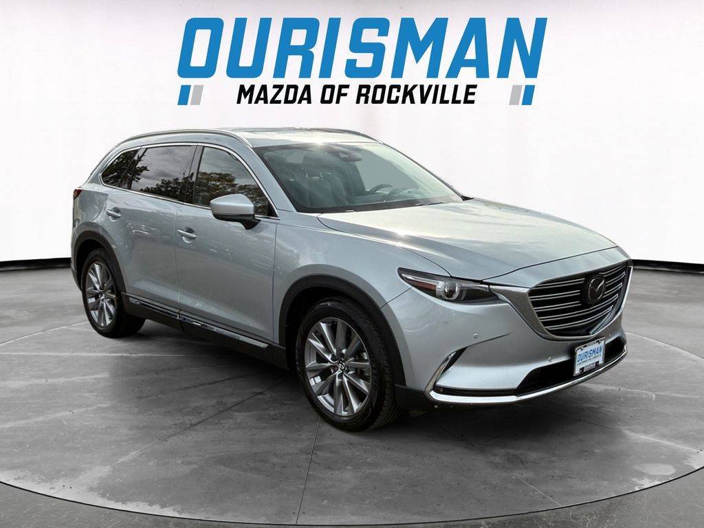 2022 Mazda CX-9 Grand Touring — SUV — 38,710 mi — Rockville, MD