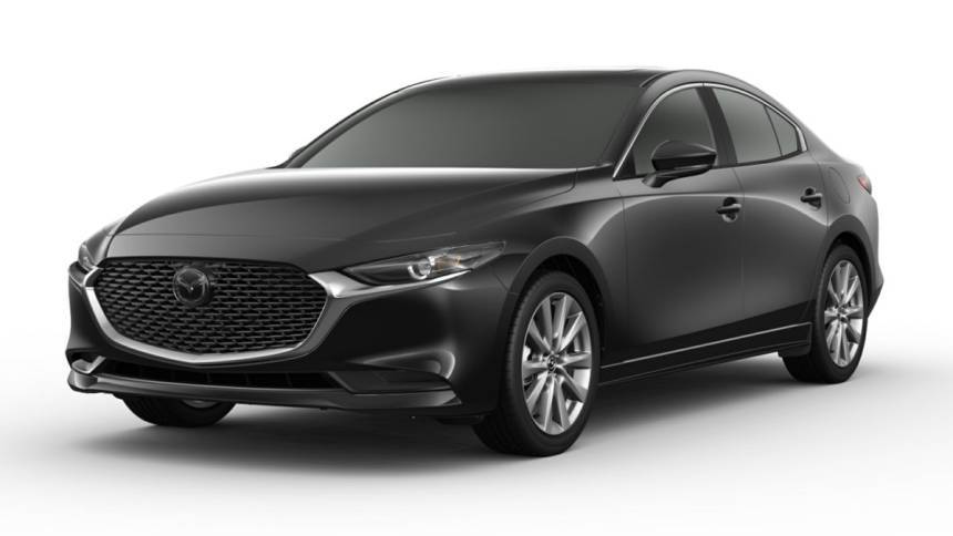 2023 Mazda Mazda3 Preferred — Sedan — 8,785 mi — Rockville, MD