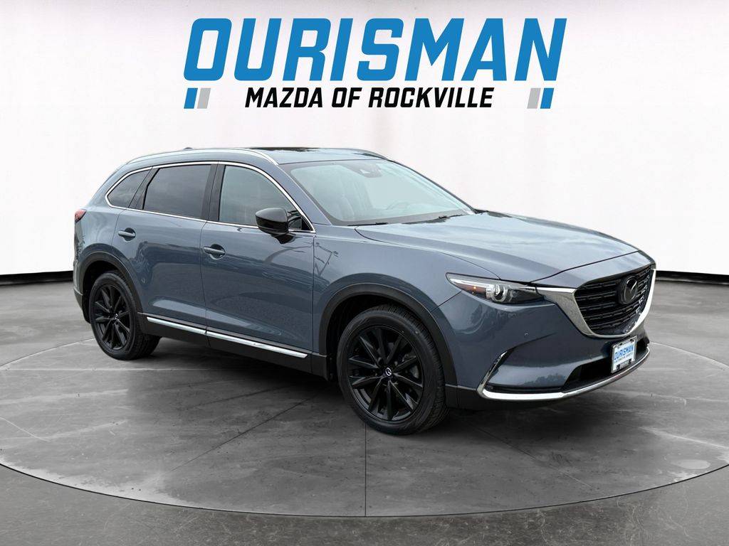 2023 Mazda CX-9 Carbon Edition — SUV — 43,161 mi — Rockville, MD