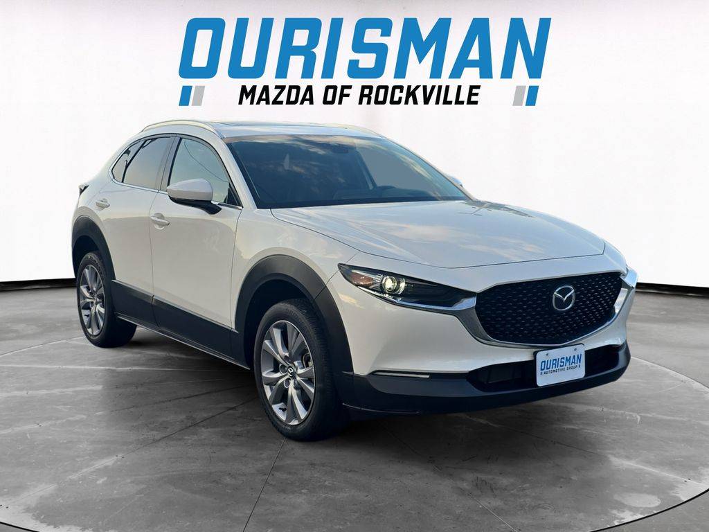 2022 Mazda CX-30 Premium — SUV — 20,849 mi — Rockville, MD