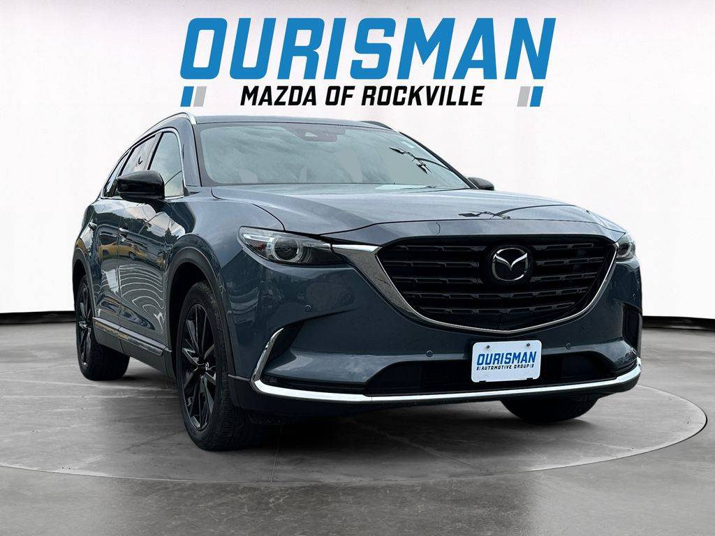 2023 Mazda CX-9 Carbon Edition — SUV — 27,655 mi — Rockville, MD