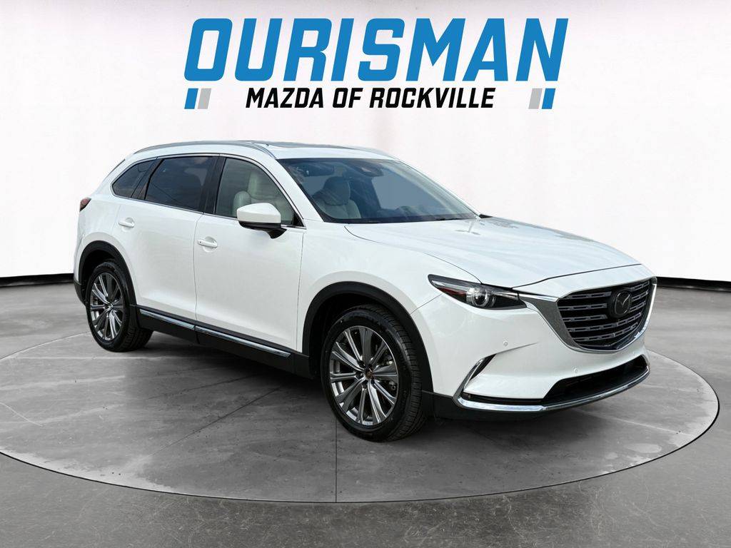 2023 Mazda CX-9 Signature — SUV — 29,331 mi — Rockville, MD