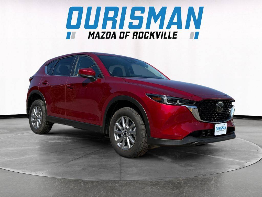 2023 Mazda CX-5 2.5 S Select — SUV — 37,602 mi — Rockville, MD