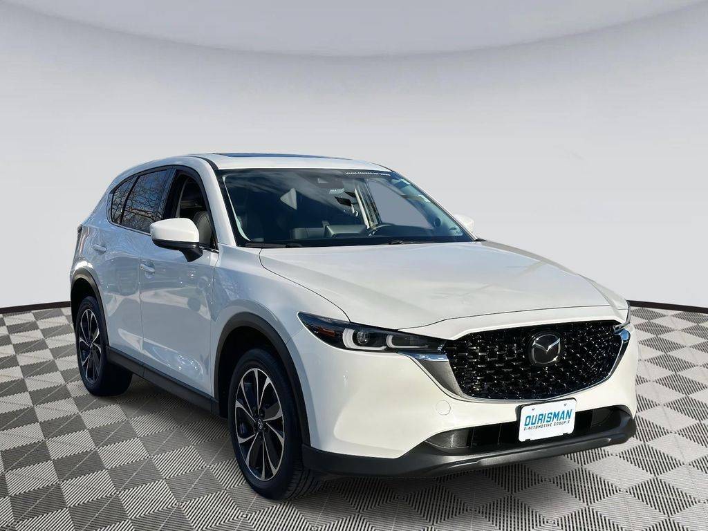 2023 Mazda CX-5 2.5 S Premium — SUV — 9,641 mi — Rockville, MD