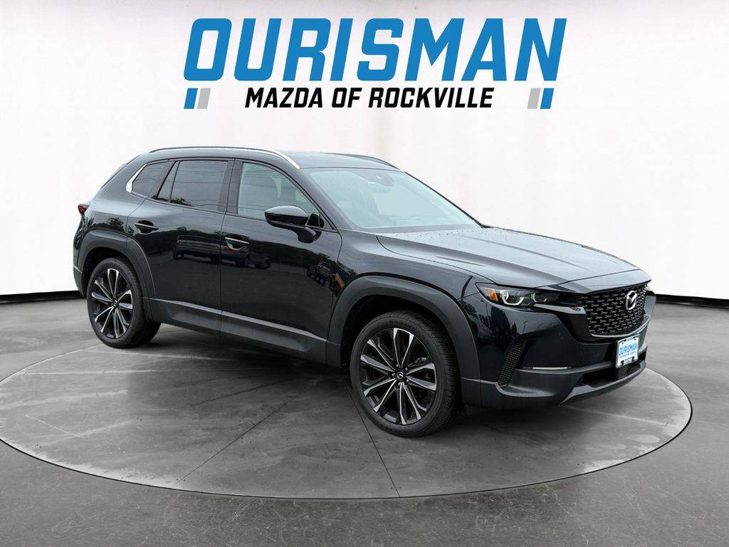 2024 Mazda CX-50 Premium Plus — SUV — 36,740 mi — Rockville, MD