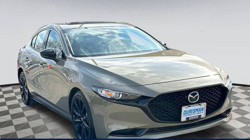 2024 Mazda Mazda3 Carbon Turbo — Sedan — 2,233 mi — Rockville, MD