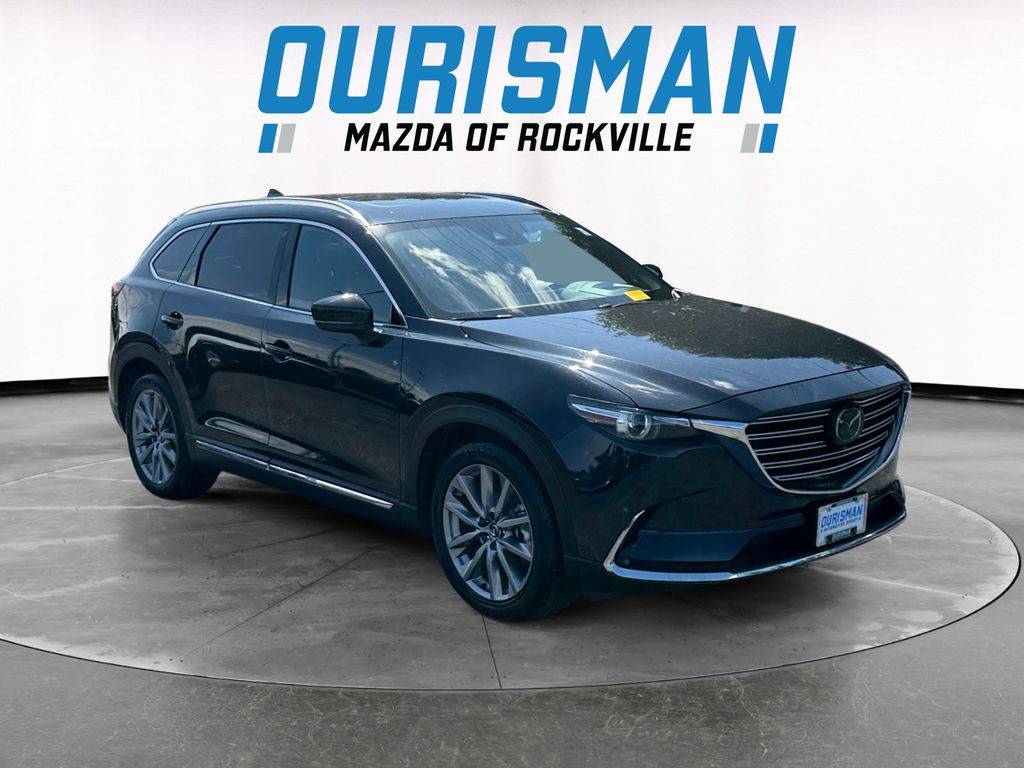 2022 Mazda CX-9 Grand Touring — SUV — 26,592 mi — Rockville, MD