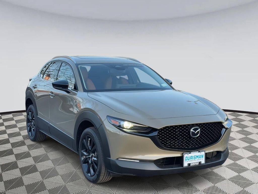 2024 Mazda CX-30 Carbon Turbo — SUV — 7,016 mi — Rockville, MD