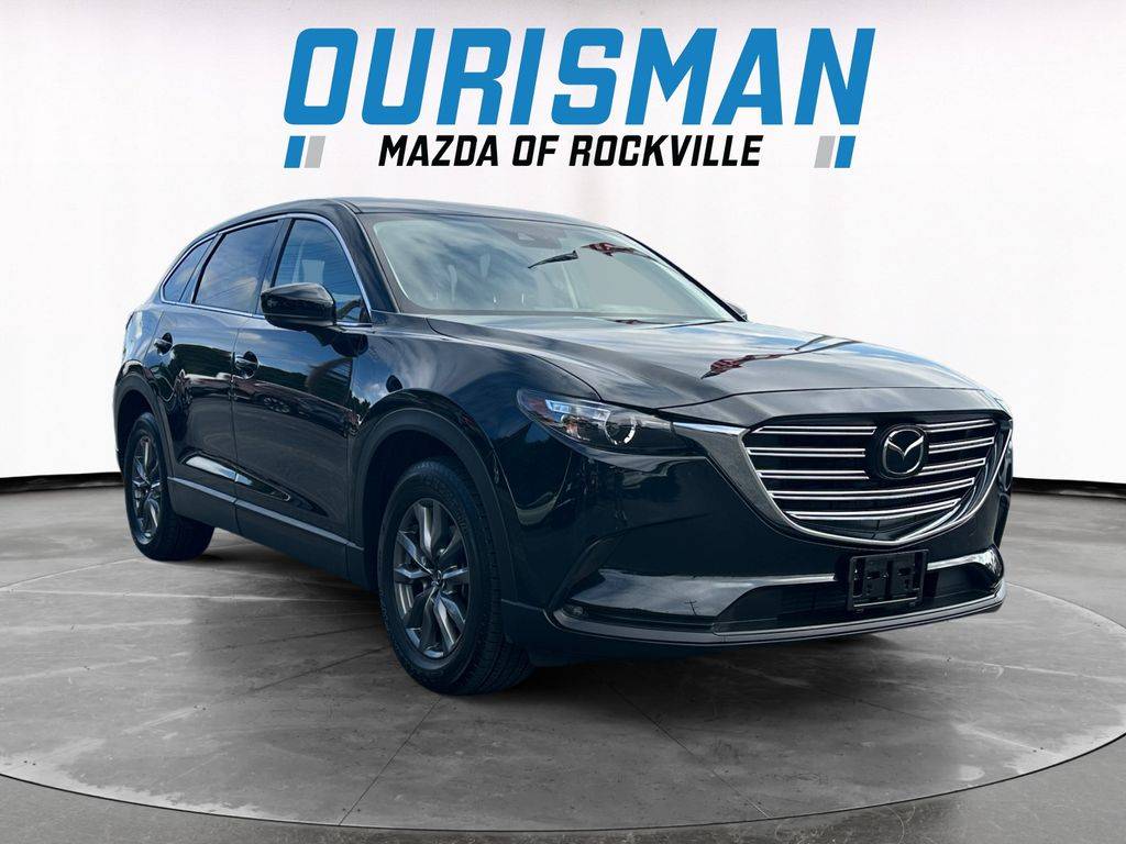 2023 Mazda CX-9 Touring — SUV — 13,956 mi — Rockville, MD