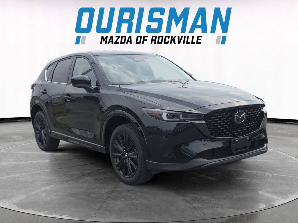 2022 Mazda CX-5 2.5 Turbo — SUV — 16,762 mi — Rockville, MD