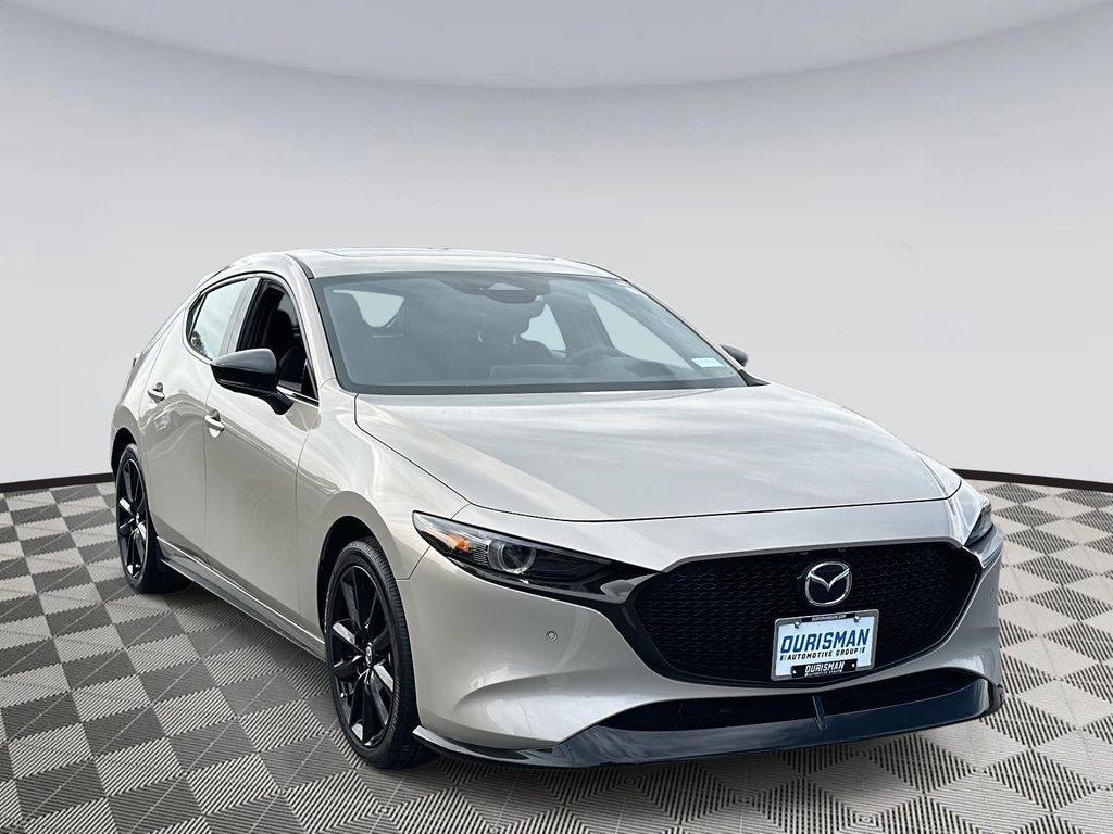 2024 Mazda Mazda3 2.5 Turbo Premium Plus — Hatchback — 4,000 mi — Rockville, MD