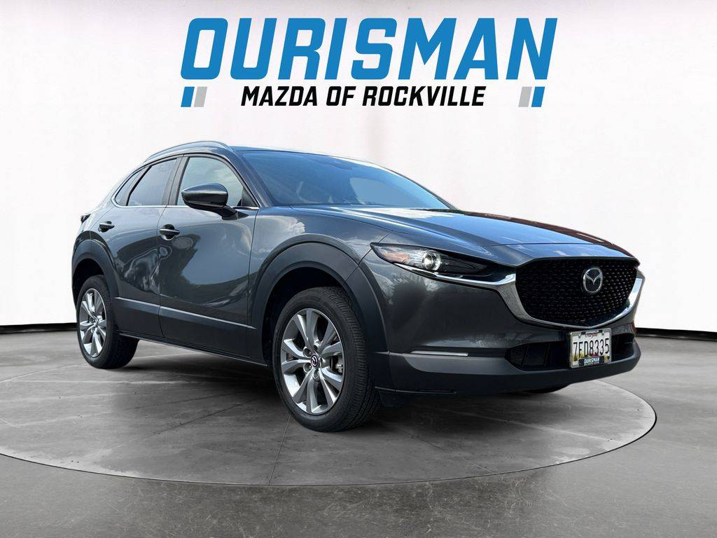 2022 Mazda CX-30 Preferred — SUV — 35,618 mi — Rockville, MD