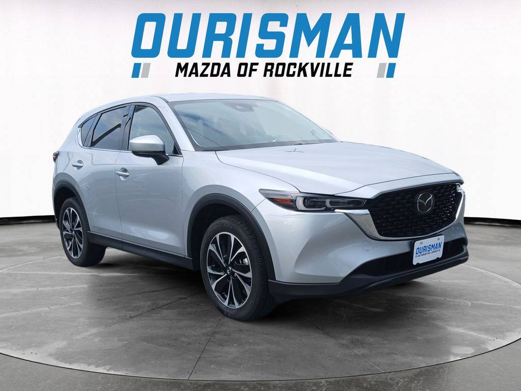 2022 Mazda CX-5 2.5 S Premium Plus — SUV — 23,547 mi — Rockville, MD