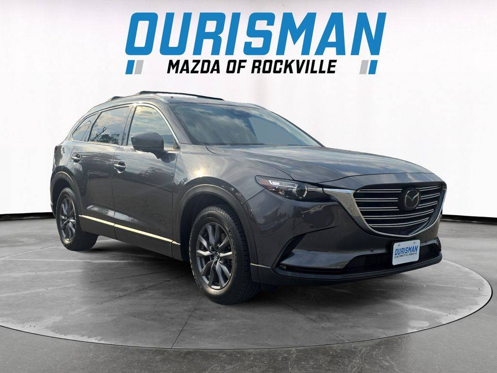 2022 Mazda CX-9 Touring — SUV — 35,372 mi — Rockville, MD
