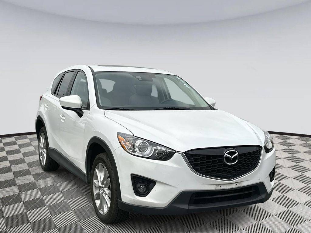 2014 Mazda CX-5 Grand Touring — SUV — 91,329 mi — Rockville, MD