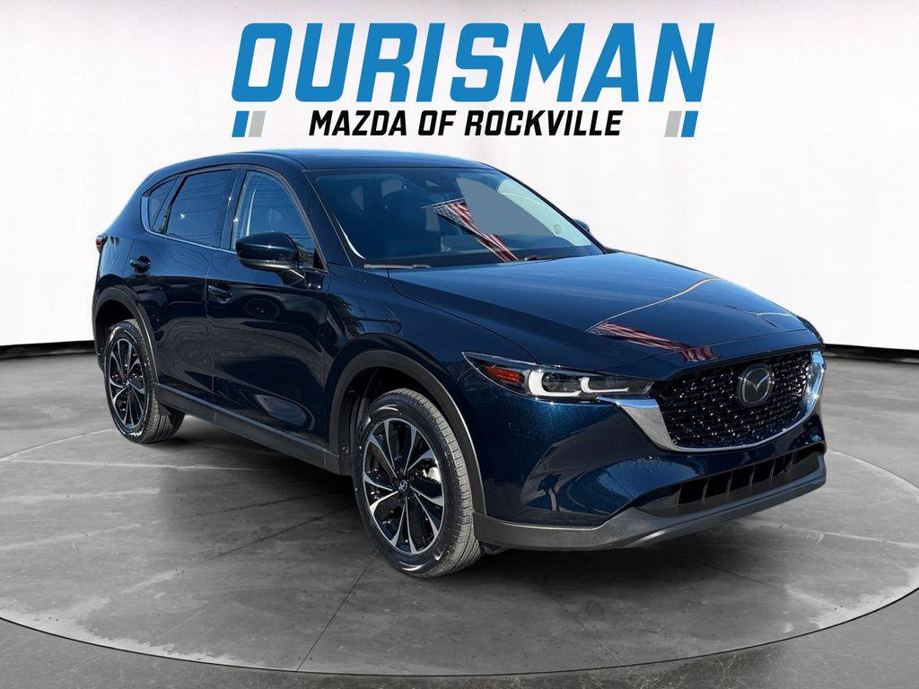 2022 Mazda CX-5 2.5 S Premium — SUV — 33,077 mi — Rockville, MD