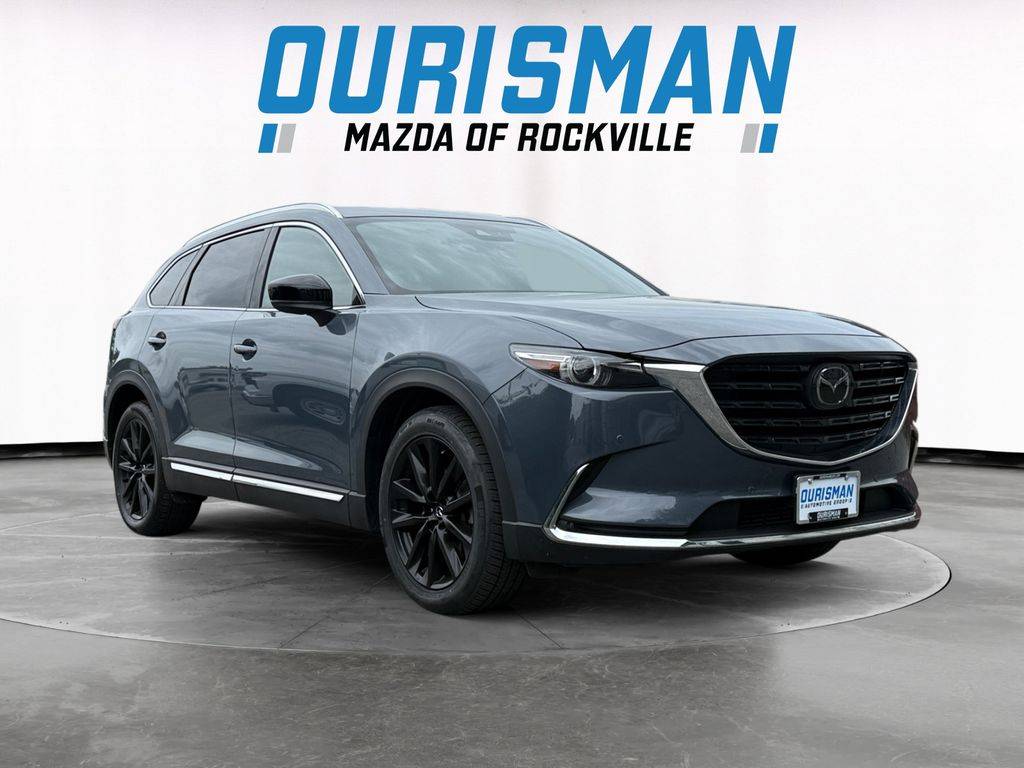 2022 Mazda CX-9 Carbon Edition — SUV — 21,079 mi — Rockville, MD