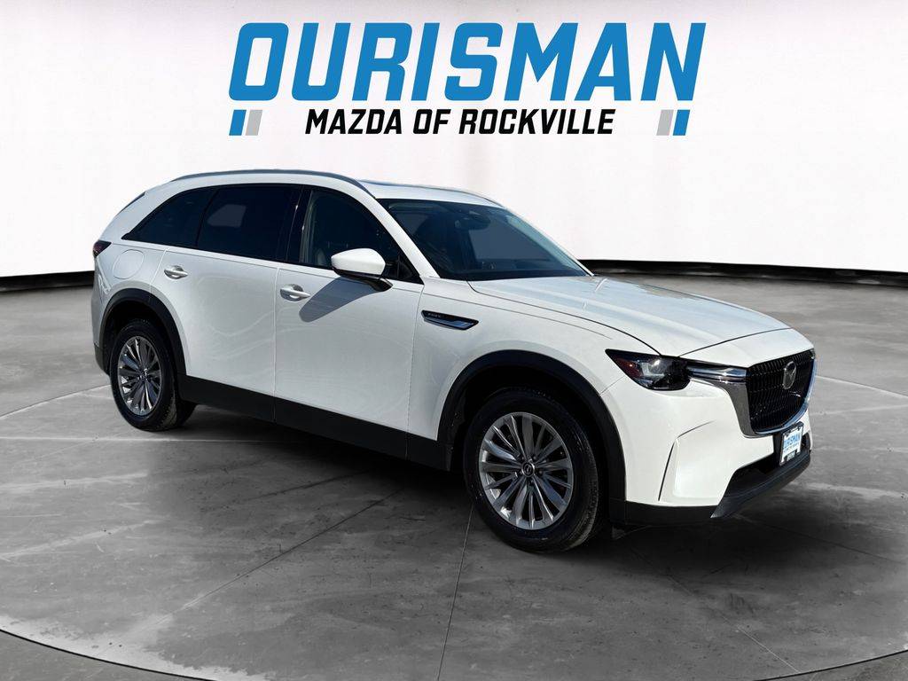 2024 Mazda CX-90 Plug-In Hybrid Preferred — SUV — 21,191 mi — Rockville, MD