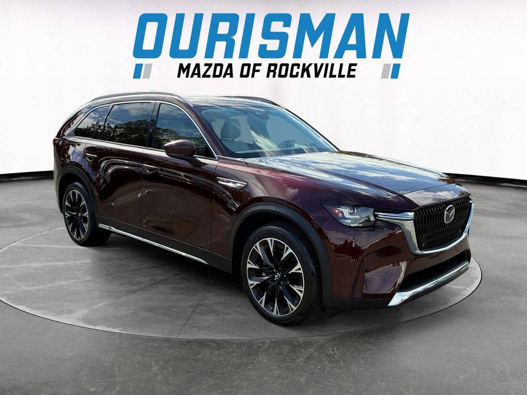 2024 Mazda CX-90 Plug-In Hybrid Premium Plus — SUV — 20,142 mi — Rockville, MD