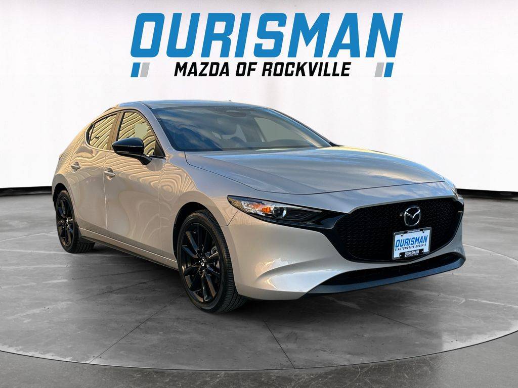 2024 Mazda Mazda3 Select Sport — Hatchback — 710 mi — Rockville, MD
