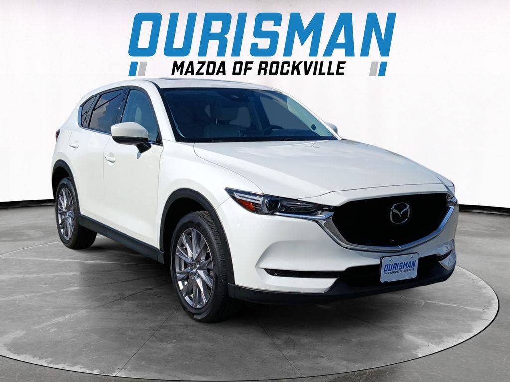 2020 Mazda CX-5 Grand Touring — SUV — 47,634 mi — Rockville, MD