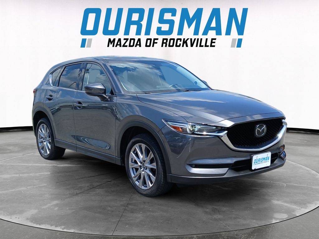 2020 Mazda CX-5 Grand Touring — SUV — 117,939 mi — Rockville, MD