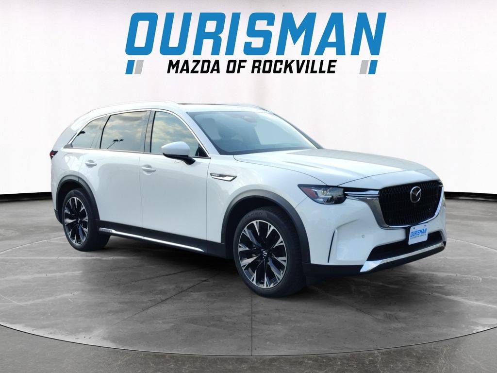 2024 Mazda CX-90 Plug-In Hybrid Premium Plus — SUV — 29,059 mi — Rockville, MD
