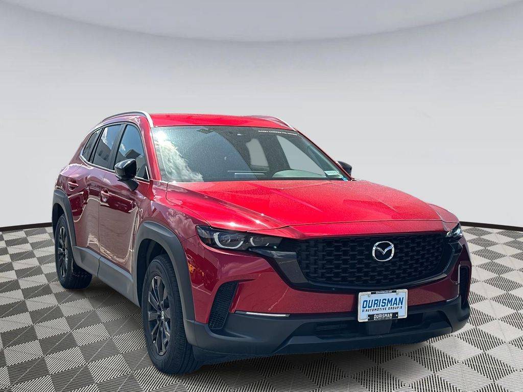 2024 Mazda CX-50 Select — SUV — 6,030 mi — Rockville, MD