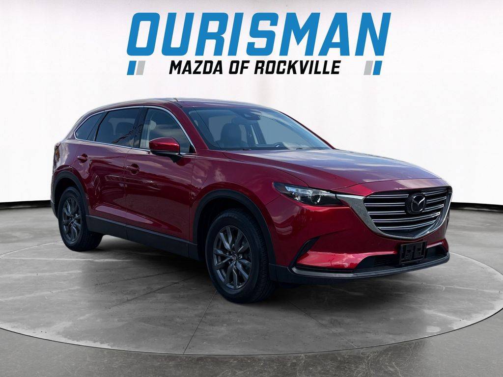 2022 Mazda CX-9 Touring — SUV — 44,534 mi — Rockville, MD