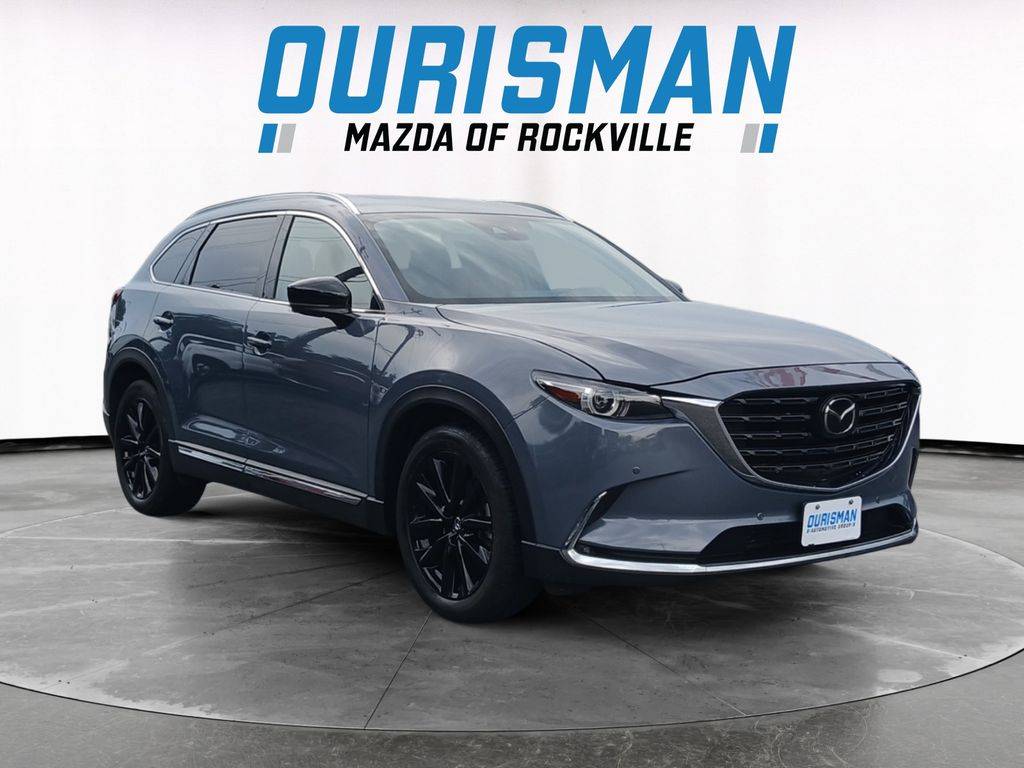 2022 Mazda CX-9 Carbon Edition — SUV — 36,244 mi — Rockville, MD